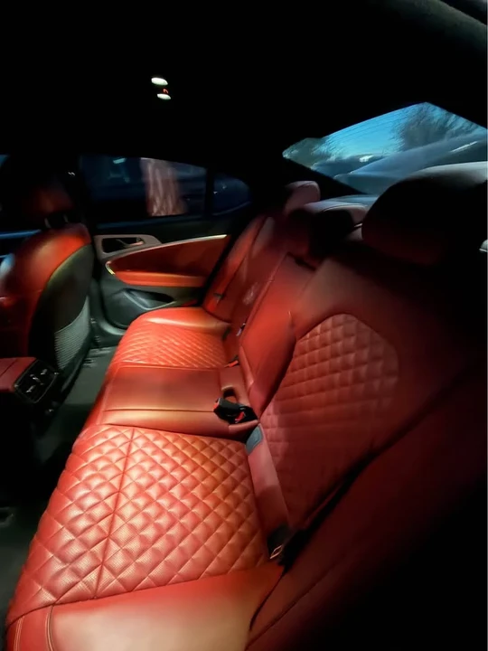 2022 Genesis G70 - Image 4 of 7