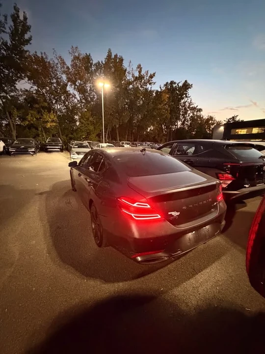 2022 Genesis G70 - Image 3 of 7