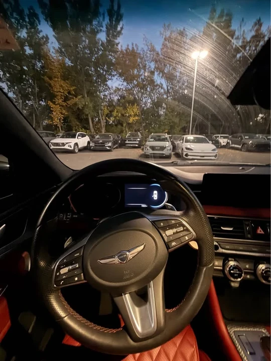 2022 Genesis G70 - Image 6 of 7