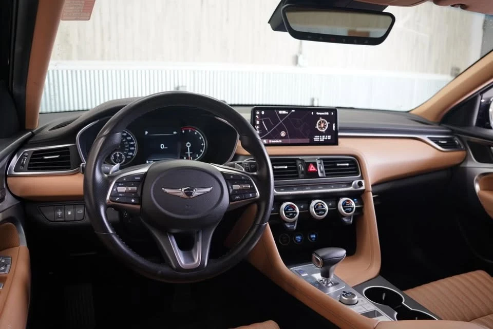 2022 Genesis G70 - Image 10 of 19