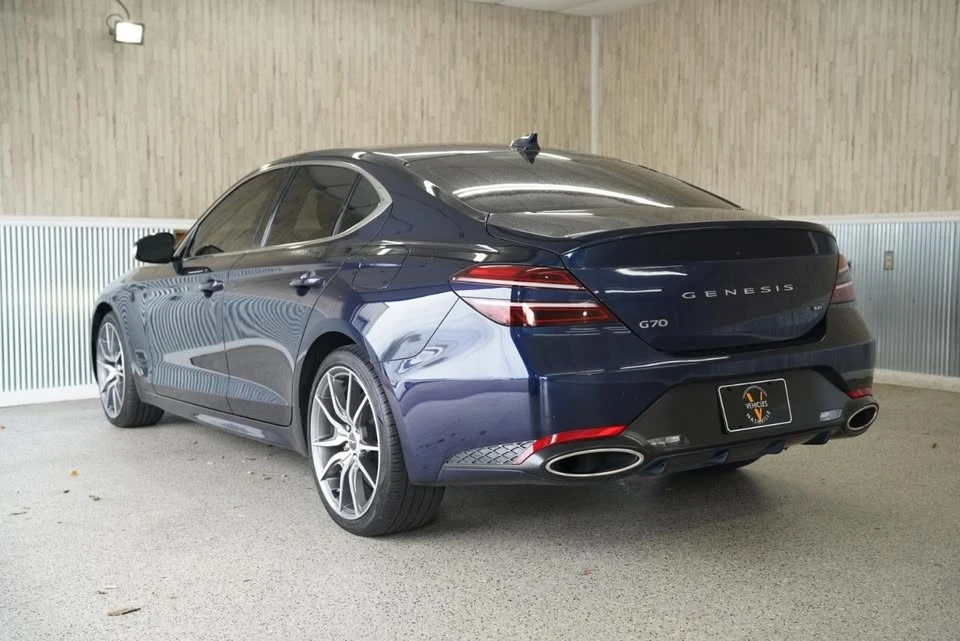 2022 Genesis G70 - Image 7 of 19
