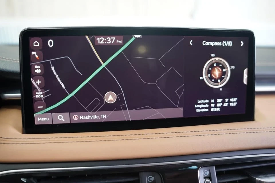 2022 Genesis G70 - Image 17 of 19
