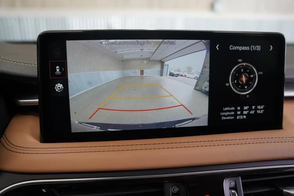2022 Genesis G70 - Image 18 of 19