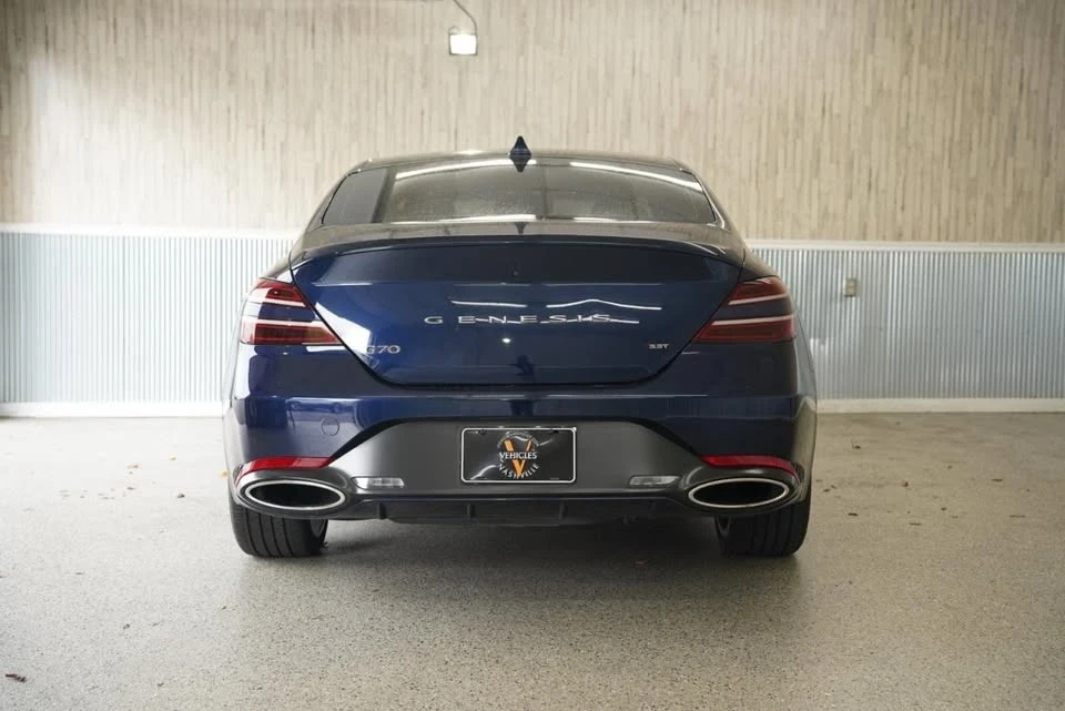 2022 Genesis G70 - Image 8 of 19