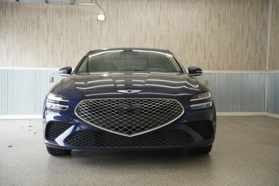 2022 Genesis G70 - Image 2 of 19