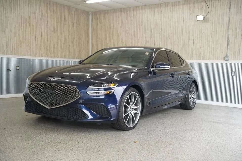 2022 Genesis G70 - Image 4 of 19