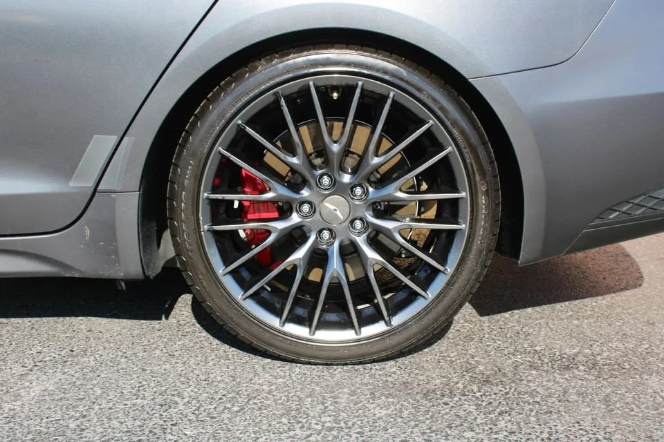2022 Genesis G70 - Image 19 of 20