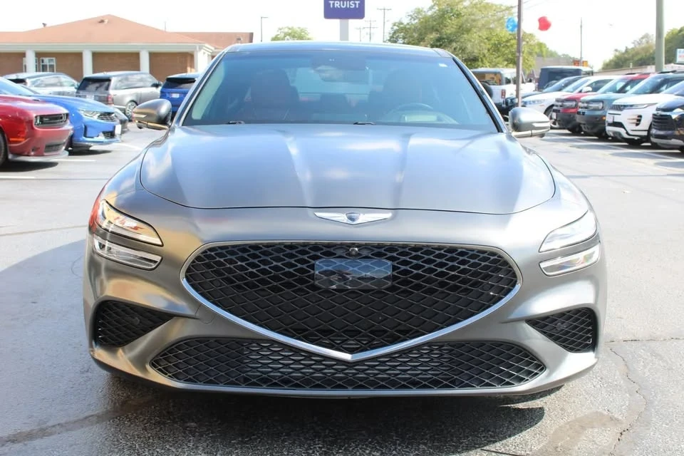 2022 Genesis G70 - Image 2 of 20