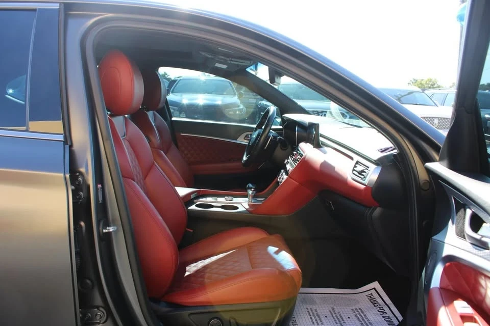 2022 Genesis G70 - Image 17 of 20