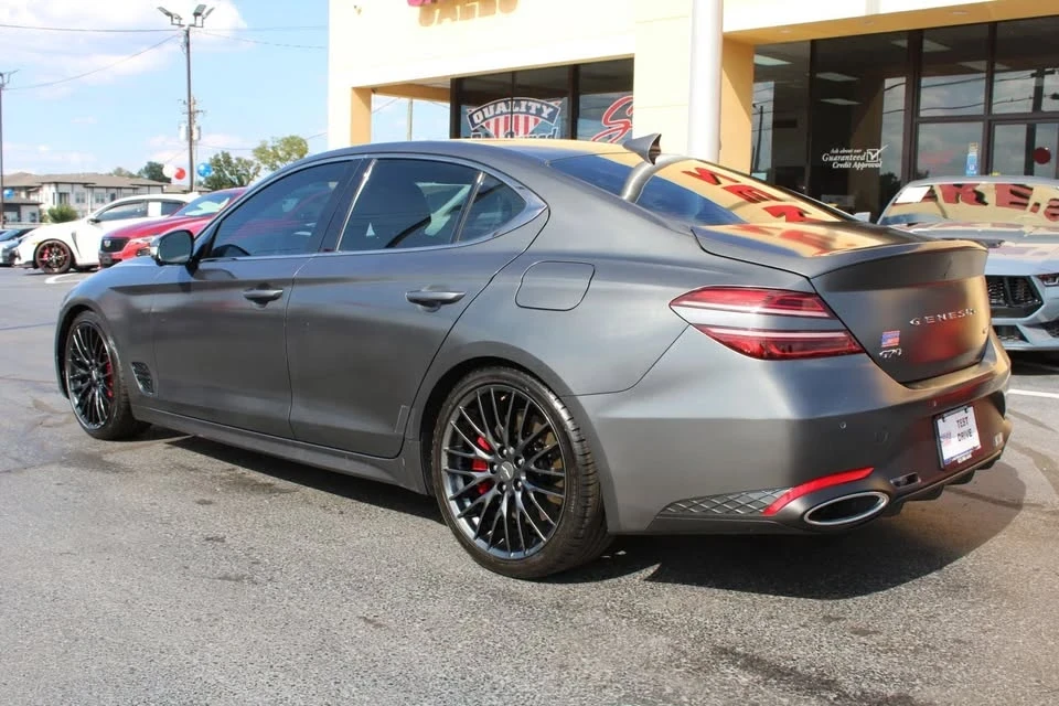 2022 Genesis G70 - Image 4 of 20