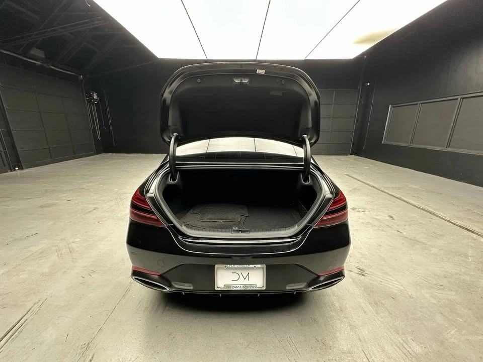 2022 Genesis G70 - Image 17 of 18