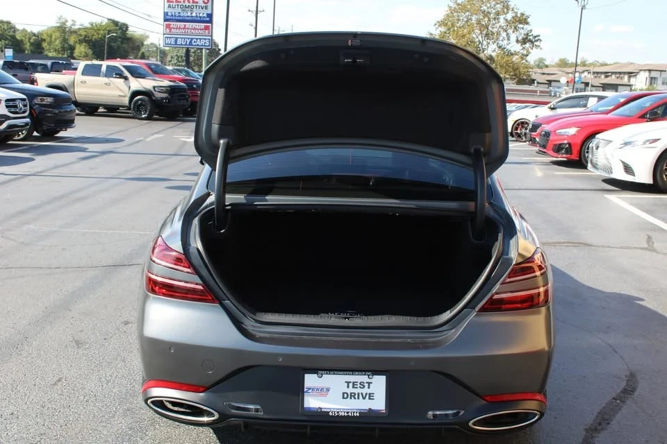 2022 Genesis G70 - Image 18 of 20