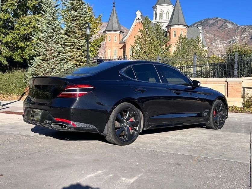 2022 Genesis G70 - Image 5 of 9