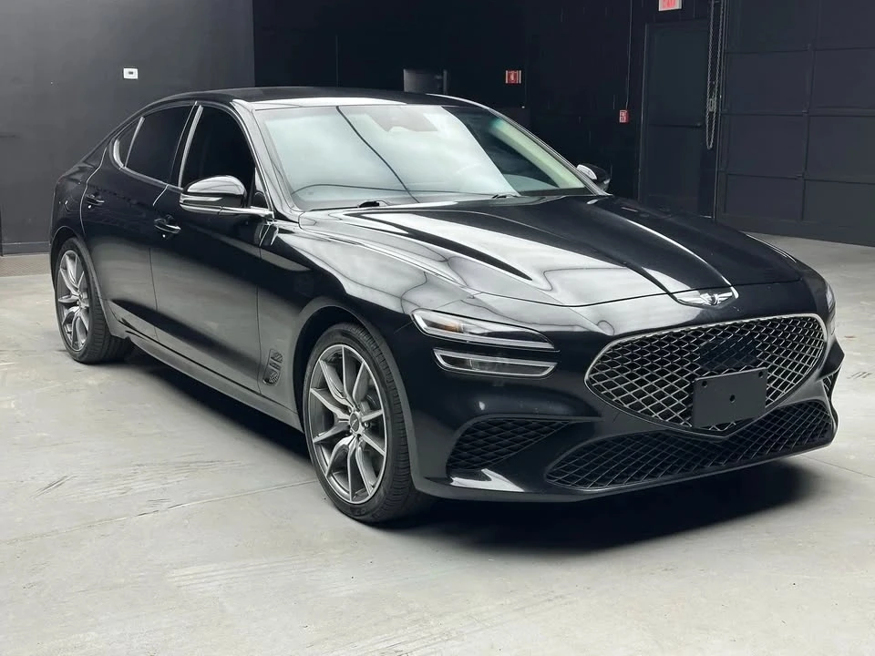 2022 Genesis G70 - Image 7 of 18