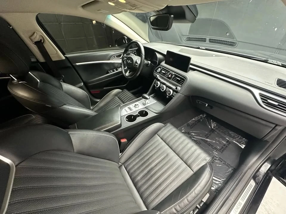 2022 Genesis G70 - Image 12 of 18