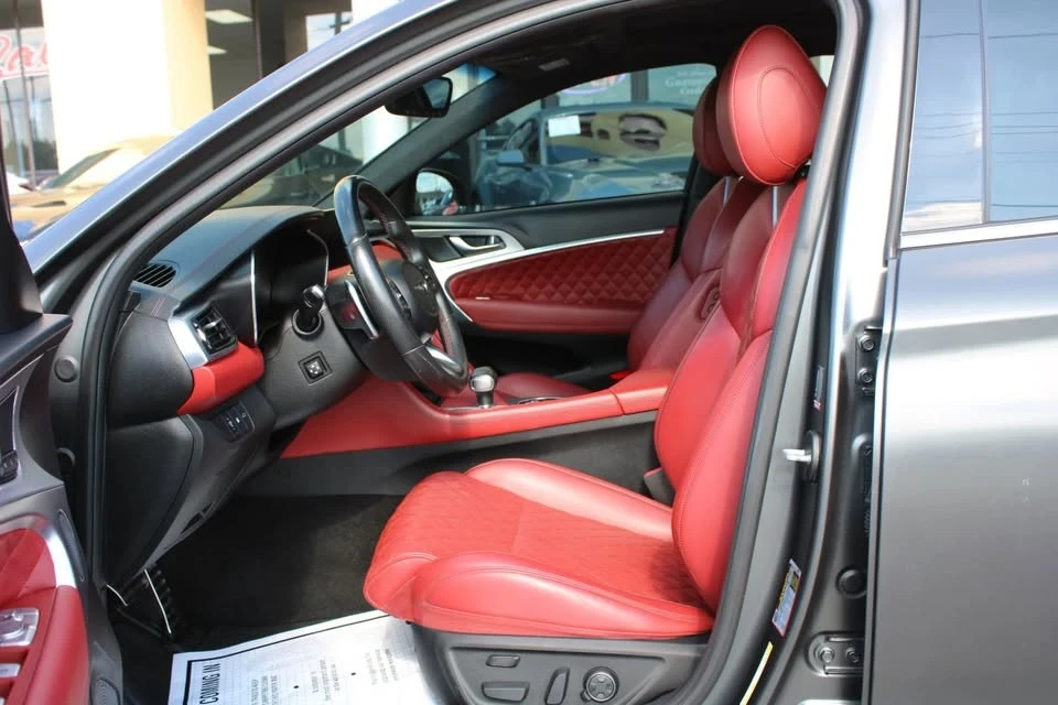 2022 Genesis G70 - Image 8 of 20
