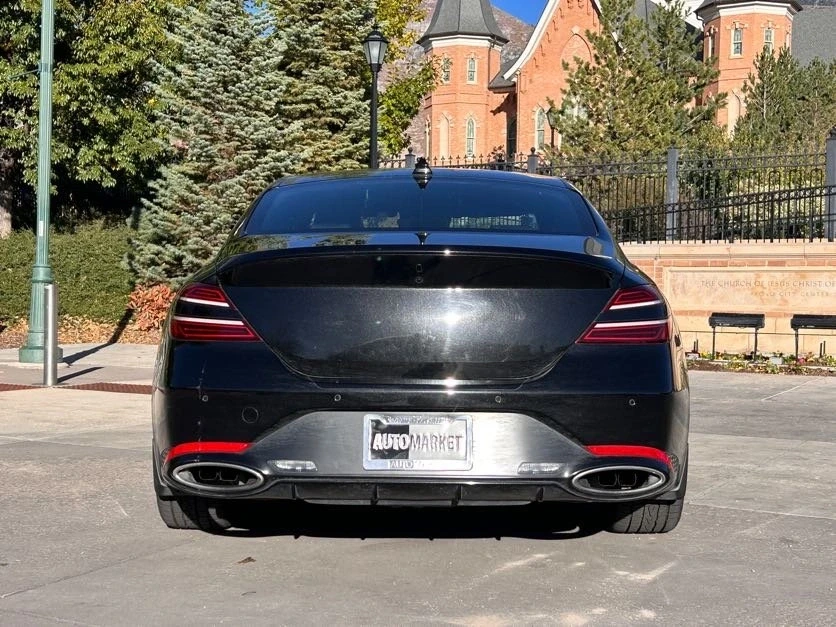 2022 Genesis G70 - Image 6 of 9