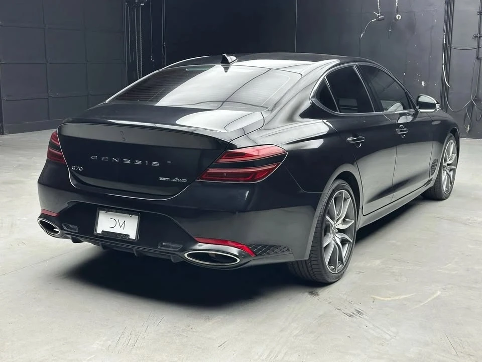 2022 Genesis G70 - Image 5 of 18
