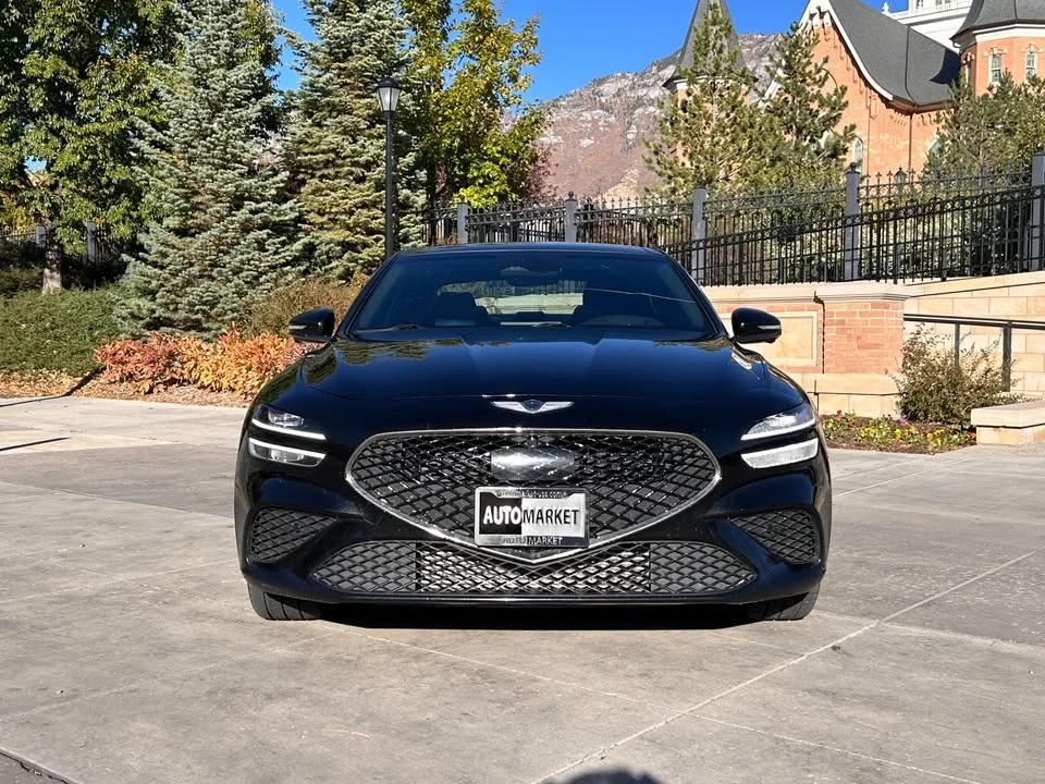 2022 Genesis G70 - Image 2 of 9
