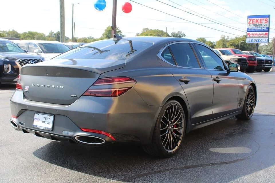 2022 Genesis G70 - Image 6 of 20