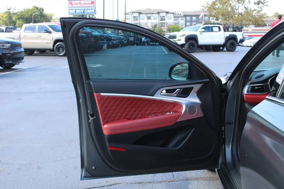 2022 Genesis G70 - Image 7 of 20