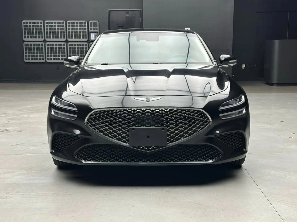 2022 Genesis G70 - Image 8 of 18