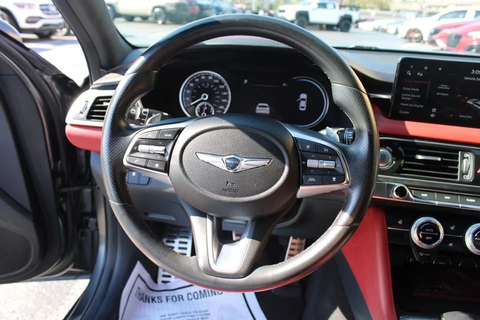 2022 Genesis G70 - Image 14 of 20
