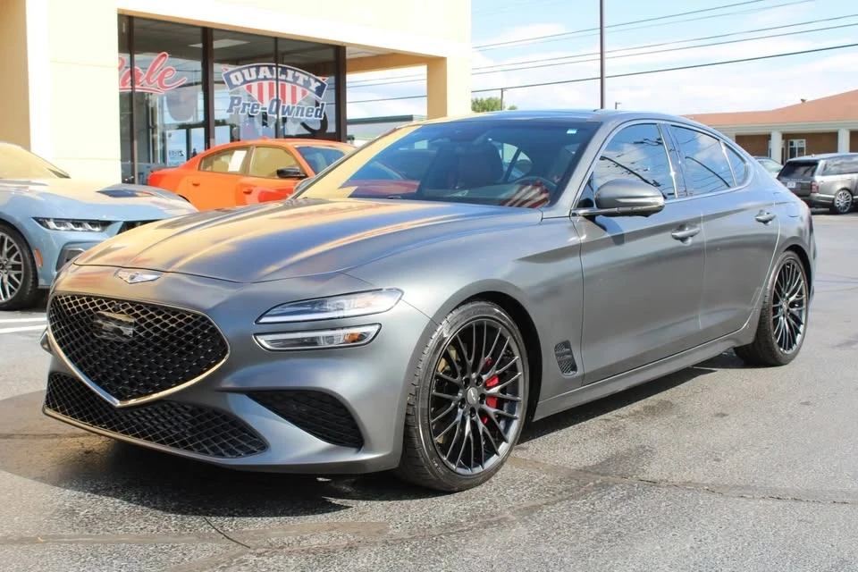 2022 Genesis G70 - Image 3 of 20