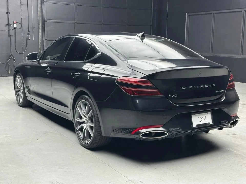 2022 Genesis G70 - Image 3 of 18