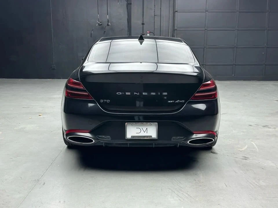 2022 Genesis G70 - Image 4 of 18