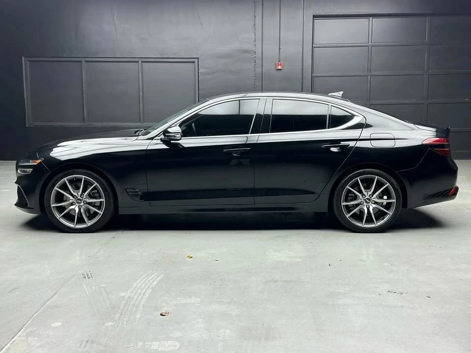 2022 Genesis G70 - Image 2 of 18