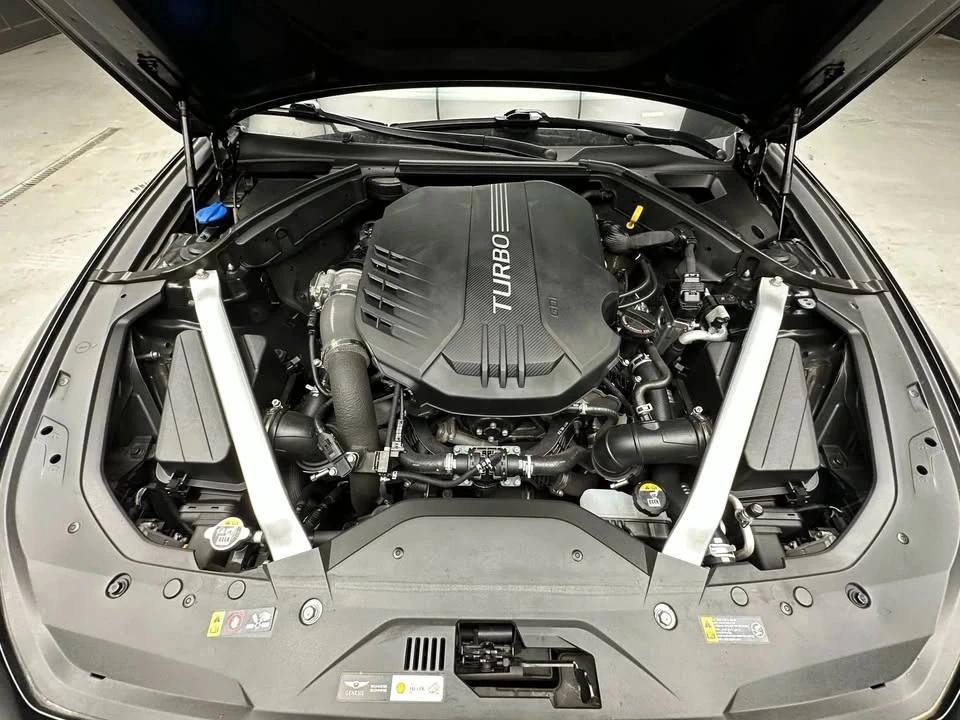 2022 Genesis G70 - Image 18 of 18