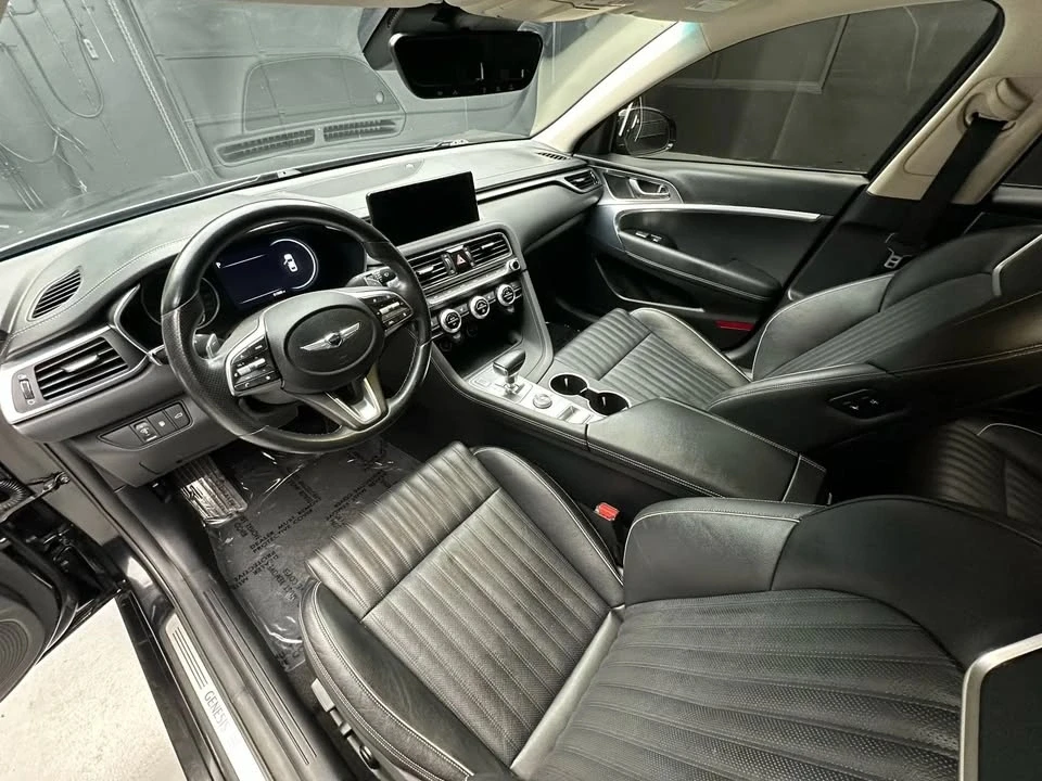 2022 Genesis G70 - Image 11 of 18