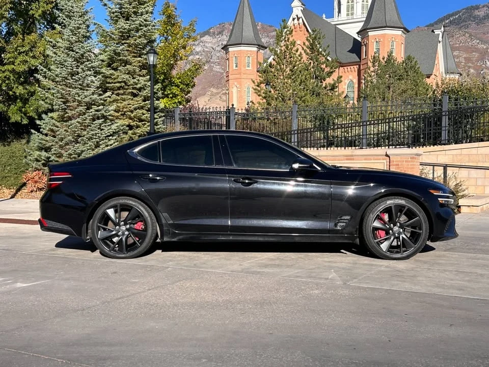 2022 Genesis G70 - Image 4 of 9