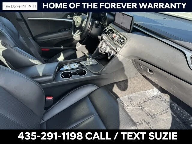 2022 Genesis G70 - Image 18 of 18