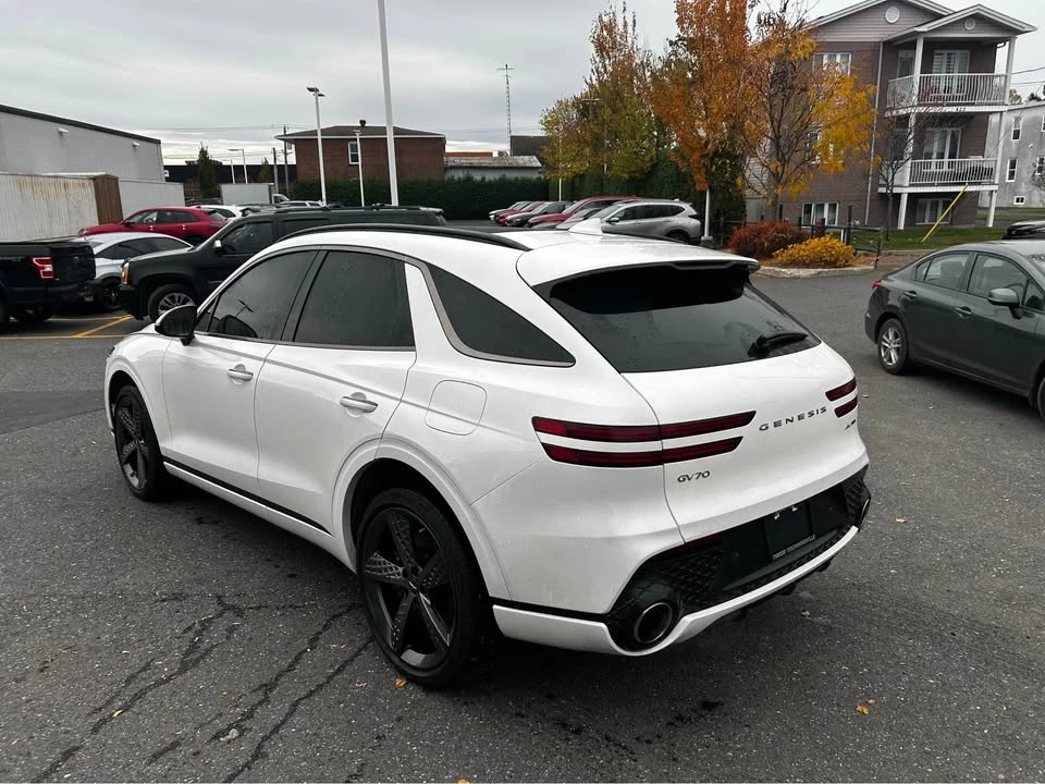 2022 Genesis G70 - Image 4 of 9