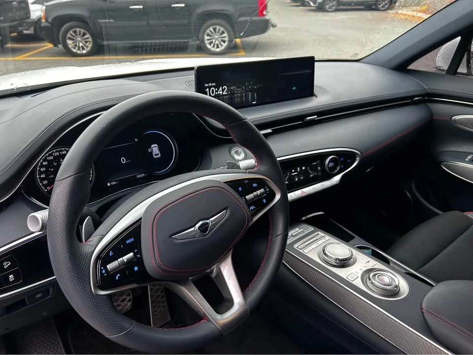 2022 Genesis G70 - Image 7 of 9