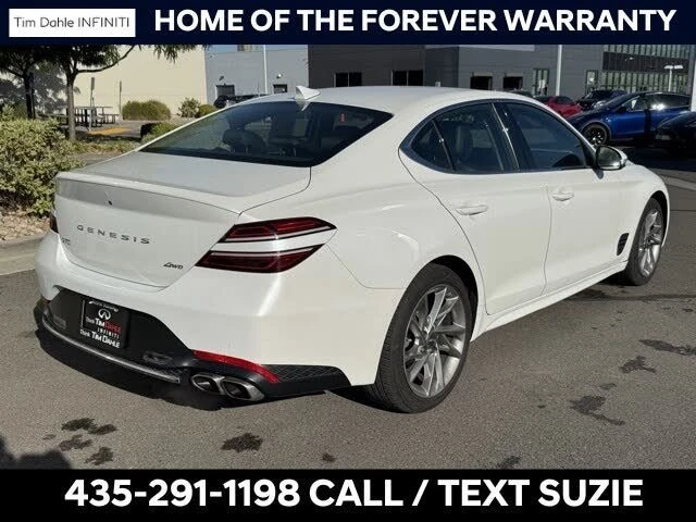 2022 Genesis G70 - Image 9 of 18