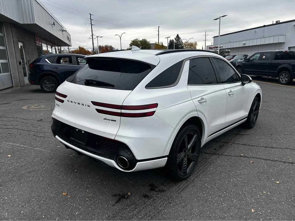 2022 Genesis G70 - Image 3 of 9