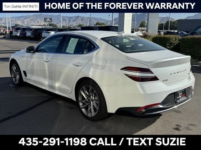 2022 Genesis G70 - Image 7 of 18