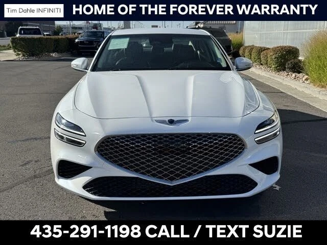 2022 Genesis G70 - Image 5 of 18