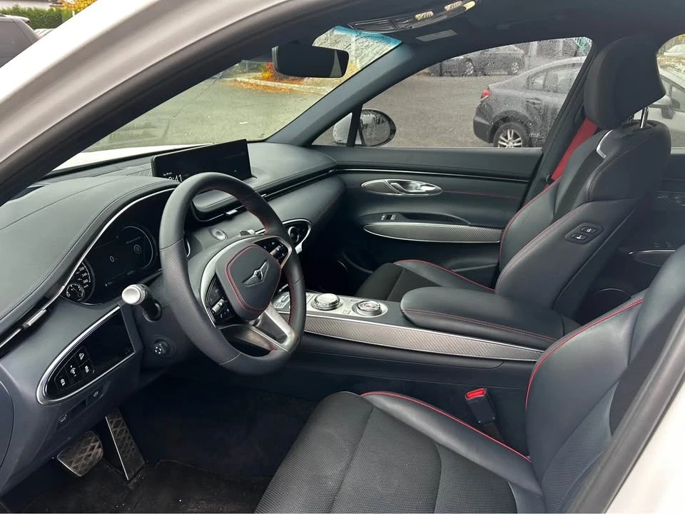 2022 Genesis G70 - Image 5 of 9
