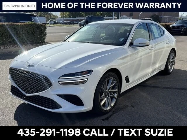 2022 Genesis G70 - Image 6 of 18