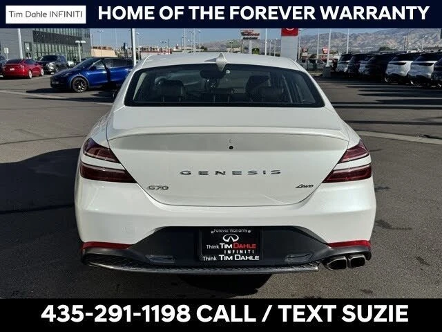 2022 Genesis G70 - Image 8 of 18