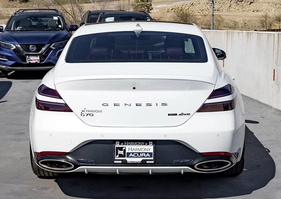 2022 Genesis G70 - Image 3 of 7
