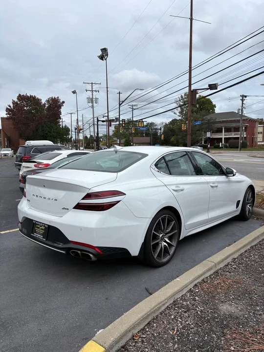 2022 Genesis G70 - Image 3 of 4