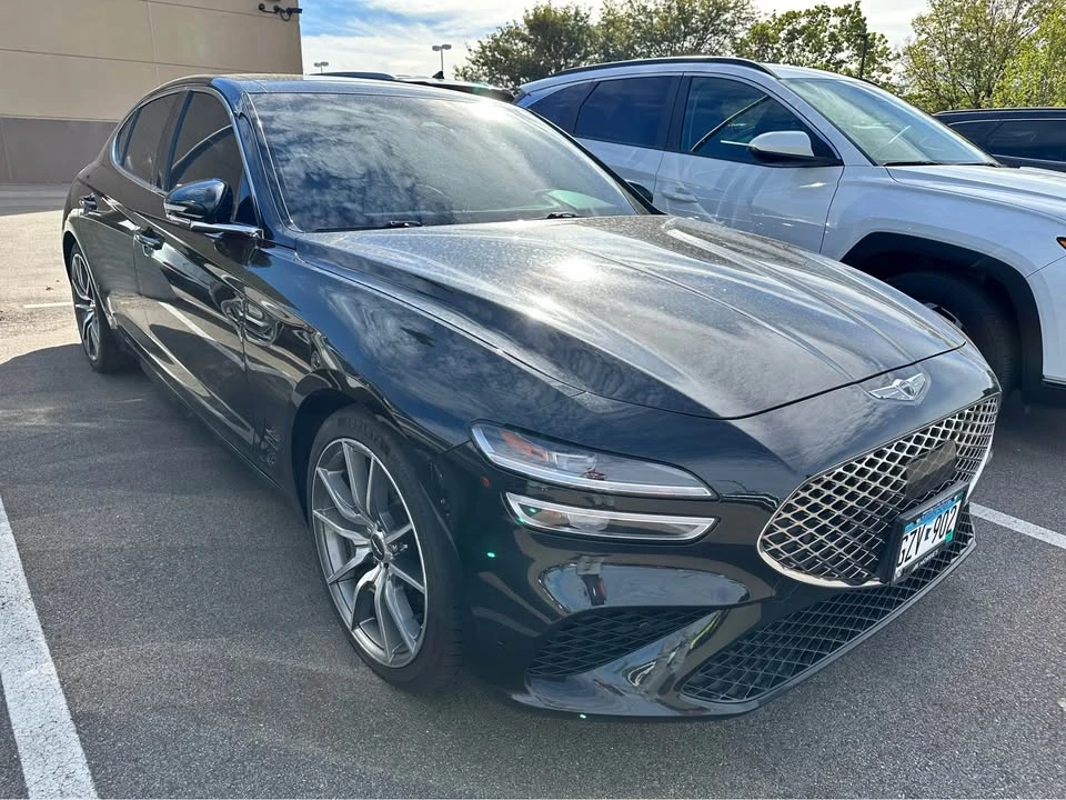 2022 Genesis G70 - Image 2 of 6