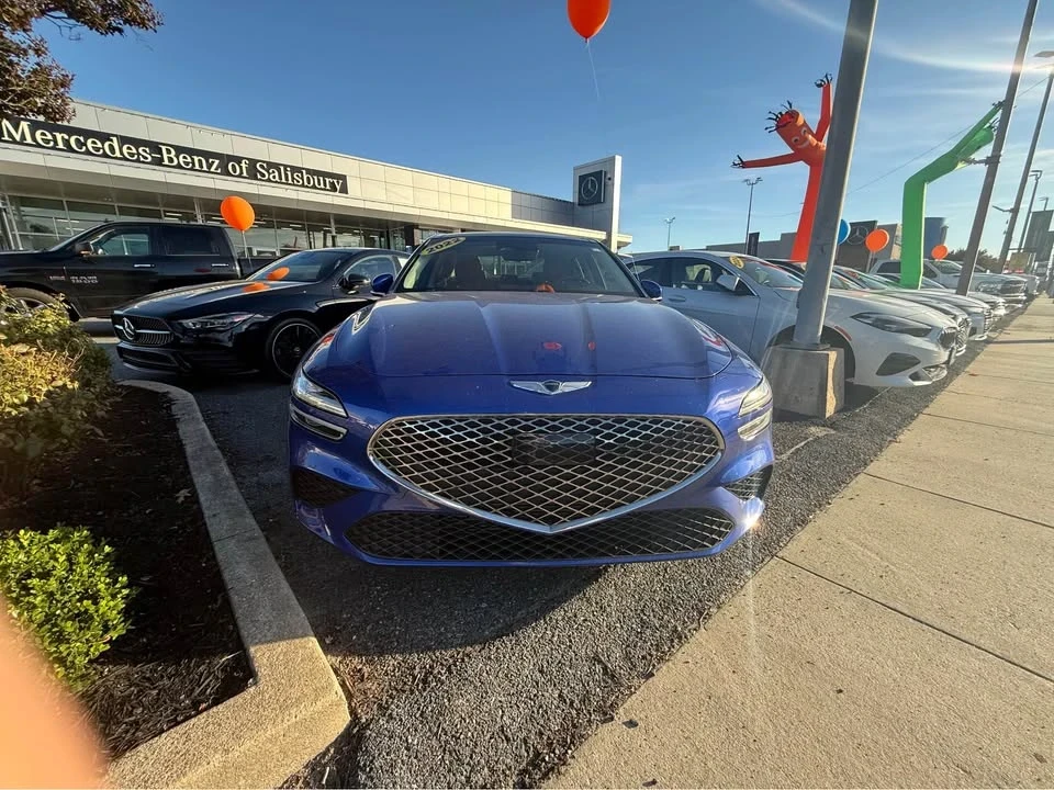 2022 Genesis G70 - Image 4 of 5