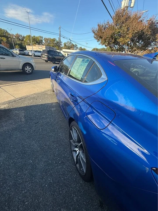 2022 Genesis G70 - Image 2 of 5