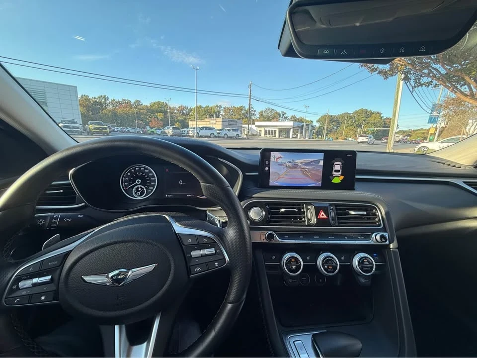2022 Genesis G70 - Image 3 of 5